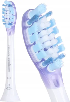 Produktbild von Philips | Bürstenkopf Philips Sonicare HX9054/17 G3 - Weiß - Premium Zahn- und Zahnfleischpflege - Original Qualität