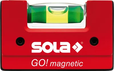 Zdjęcie produktu dla Sola Poziomica Go! Clip Magnetic