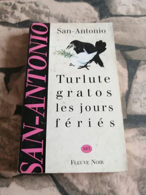 Image de Turlute gratos les jours fériés