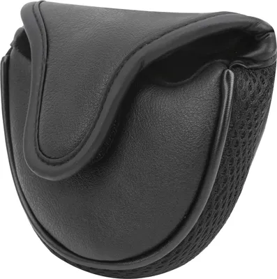 Immagine prodotto di Coperture di protezione del putter di golf, coperture del putter di golf, copertura della testa del putter di golf, copertura di protezione del putter di golf, guardia della borsa del putter di golf, accessorio di golf