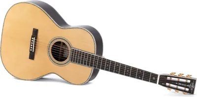 Produktbild von SIGMA GUITARS S000R-45VS Orchestra