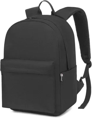 Produktbild von Famanu Rucksack - Stilvoll, Funktional, Vielseitig - Schwarz