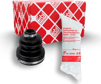 Produktbild von FEBI BILSTEIN Faltenbalgsatz Antriebswelle Innen für FORD Fiesta Mk6 Schrägheck (JA8, JR8) 172820
