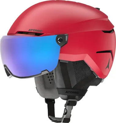 Produktbild von Atomic SAVOR VISOR Stereo red 51-55
