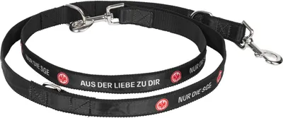 Produktbild von Eintracht Frankfurt Hundeleine