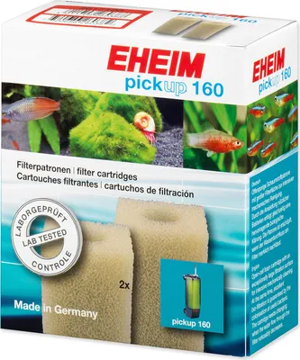 Produktbild von EHEIM 2617100, Filterkartusche, 2 Stück(e), Deutschland