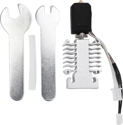 Obrázek produktu pro Sada hotendu pro 3D tiskárnu 300 °C 24 V 60 W 250 mm/s, namontovaná sada hotendu extruderu pro Ender 3 V3 SE