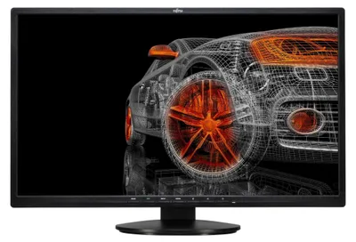 Image de Fujitsu E24-8 TS Pro - Moniteur LED - 60.5 cm (23.8") - 1920 x 1080 Full HD (1080p) - IPS - 250 cd/m²