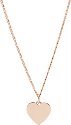 Obrázek produktu pro Fossil JF03021791, Délka Matinee, Žena, Nerezová ocel
