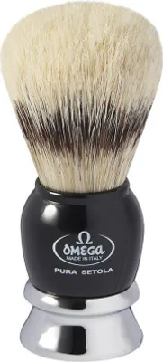 Produktbild von Omega Rasierpinsel reine Borsten 11648