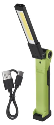 Image de Lampe de poche rechargeable EMOS COB LED P4540, 750 lm, 2000 mAh