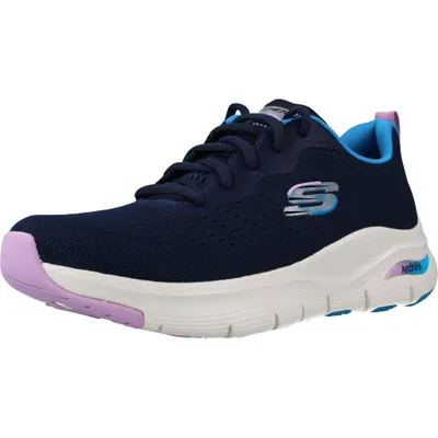 Produktbild von Skechers ARCH FIT-INFINITY COOL Blau 37