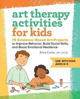Produktbild von Art Therapy Activities for Kids