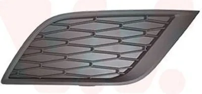 Produktbild von VAN WEZEL Lüftungsgitter Grill Stoßfänger für SEAT Ibiza IV Schrägheck (6J5, 6P1) ohne Loch/Löcher für Nebellampen