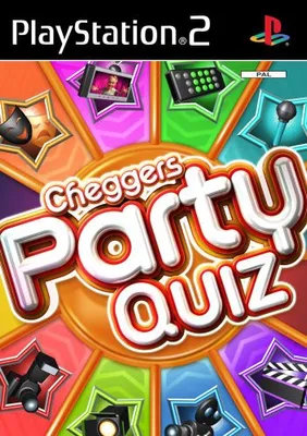 Produktbild von Chegger's Party Quiz