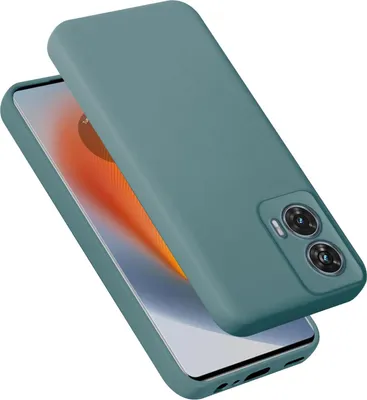 Immagine prodotto di Custodia Cadorabo per Motorola Moto Edge 50 Fusion custodia in silicone per cellulare, custodia protettiva antigraffio e antiurto per Motorola Moto Edge 50 Fusion