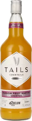 Image de TAILS Cocktails Professional Passion Fruit Martini 14,9% Vol. 1l