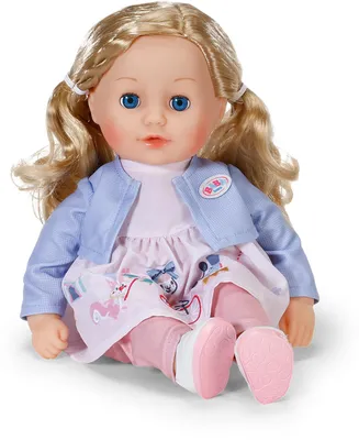Obrázok produktu pre BABY born Sophia ružová, 36 cm