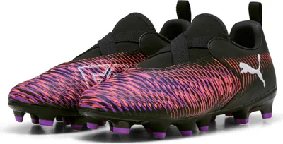 Produktbild von Puma Future 8 Match Ll Fg/ag Fußballschuhe Schwarz EU 38 Schwarz EU 38