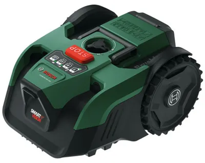 Image de Robot tondeuse 18V VISIMOW18V-200 - BOSCH - avec chargeur AL 18V-44 - 06008E1100