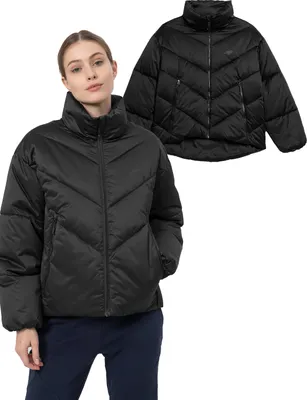 Produktbild von 4F Damen Daunenjacke, KUDP019 20S, Größe:L