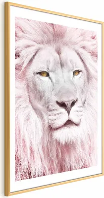 Produktbild von Posterpapier Poster - Beauty in Strength 21x30 cm Tiere g-C-0158-ao-a