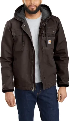 Produktbild von Carhartt Herren Jacke Bartlett , dunkelbraun, S
