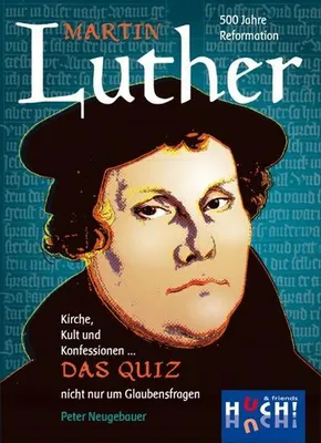 Produktbild von Martin Luther - Das Quiz