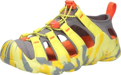 Produktbild von Keen Jungen Sandale, gelb(primrose), Gr. 34