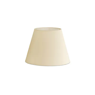 Immagine prodotto di Paralume Ø220x160 Ø130 Beige