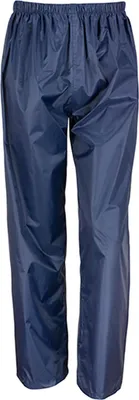 Image de Pantalon de pluie, Navy, S