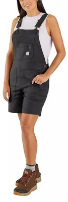 Produktbild von Carhartt 106197 Ashland Shortall Black M