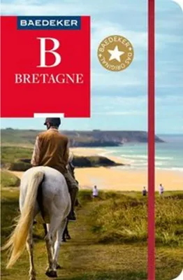 Produktbild von Baedeker Reiseführer Bretagne