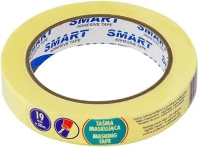 Produktbild von Malerband zum Abkleben und Schutz von Oberflächen, 19 mm Breite, 50 m Länge