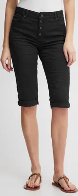 Zdjęcie produktu dla Pulz Jeans PZROSITA – 50205343 Damsie szorty jeansowe