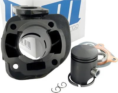 Produktbild von Motoforce Zylinderkit Ersatz 50ccm kompatibel mit CPI AC, 12mm Kolbenbolzen (EURO II)