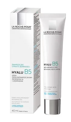 Zdjęcie produktu dla La Roche-Posay, Hyalu B5, Krem, 40 ml