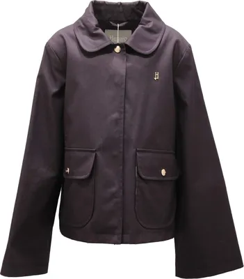 Productafbeelding van 2541AP meisjesjas HERNO, meisjes, jas, blauw