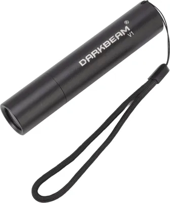 Obrázok produktu pre UV svietidlá 365nm viacvrstvový UV filter USB nabíjanie presná detekcia 2200mAh prenosný detektor mačacieho moču svetlo pre huby