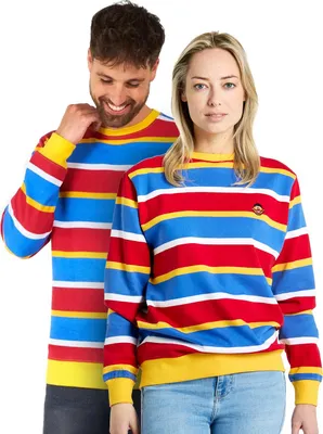 Produktbild von OppoSuits – Sesamstraße Ernie Pullover Größe: L