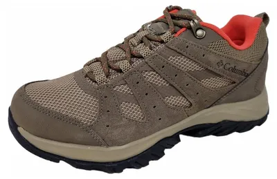 Produktbild von Columbia Redmond III WP Wanderschuh Braun