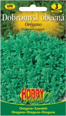 Obrázek produktu pro Nohel Garden Dobromysl obecná - oregano