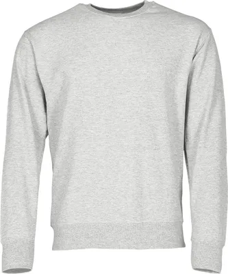 Produktbild von Fruit of the Loom Lightweight Set-In Sweat ,Farbe: graumeliert ,Größe: XL