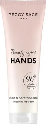 Produktbild von Peggy Sage Handrepair-Creme für intensive Feuchtigkeitspflege, 100 ml