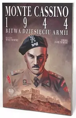 Image de Monte Cassino 1944 : La bataille des dix armées