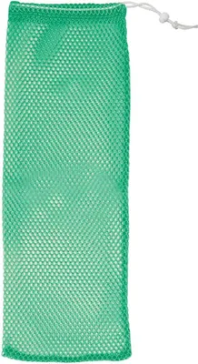 Produktbild von VERMOP Wäschenetz grün 20 Ltr., 66 x 25 x 0,4 cm | 1 Stück