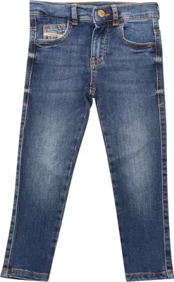 Immagine prodotto di 5827AQ jeans bimbo DIESEL SUPER SKINNY boy kids trousers