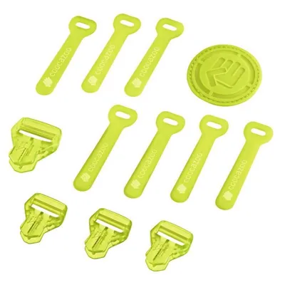 Produktbild von Coocazoo MatchPatch Special Translucent Yellow