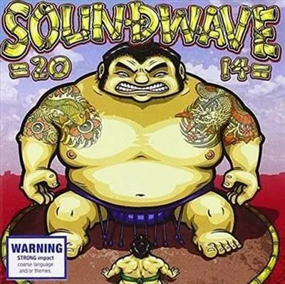 Obrázok produktu pre Soundwave 2014