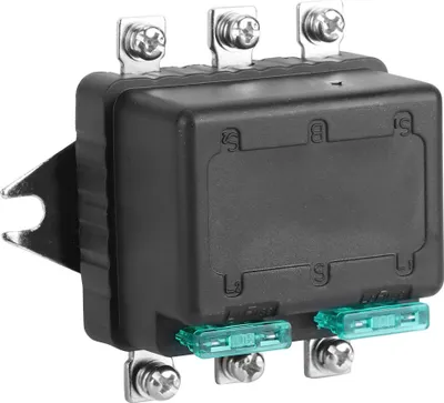 Produktbild von Doppelscheinwerfer-Relais, 12 V, 30 A, Fern- und Abblendlicht, NLR-132, Ersatz, universelles Autozubehör